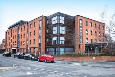 1 bed flat, Clough Road, Sheffield, S24TB - Image 9